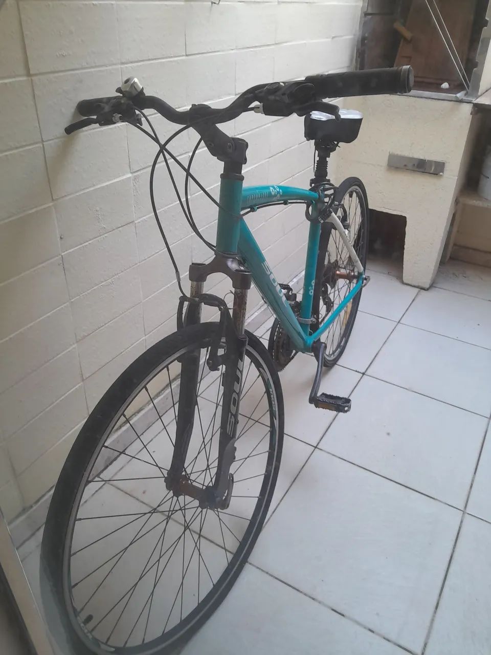 Bicicleta Soul 21 marchas - Foto 3