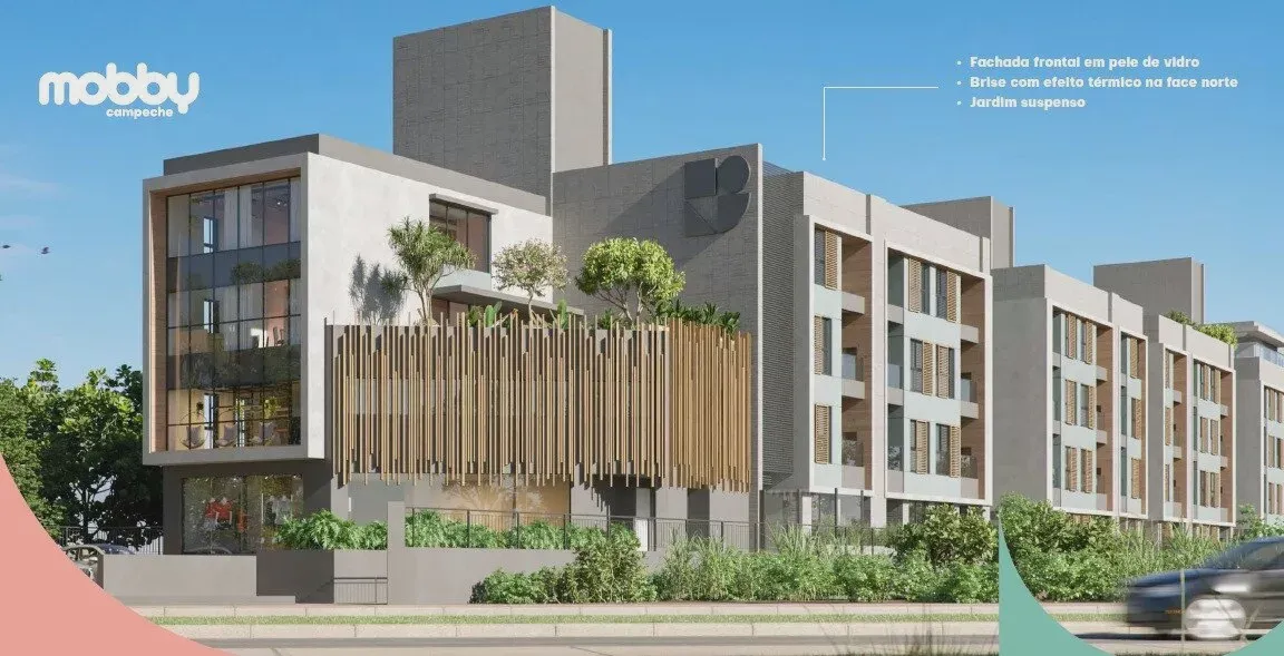STUDIO NO CAMPECHE COM 38M2 PERTO DA PRAIA - AP1529