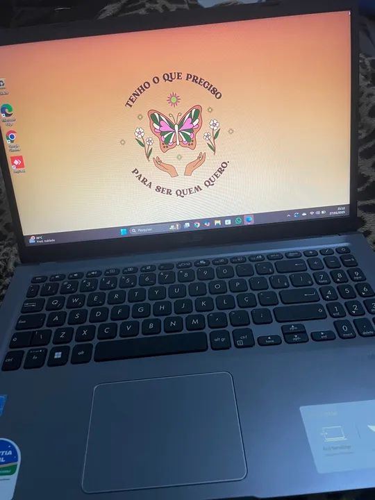 Notebook asus novo na caixa - Foto 6