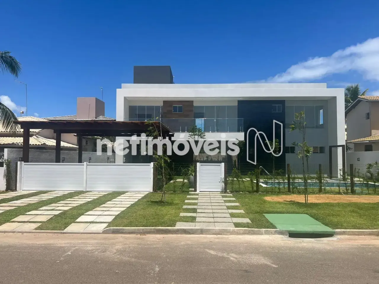 Venda Casa em condomínio Guarajuba (Monte Gordo) Camaçari