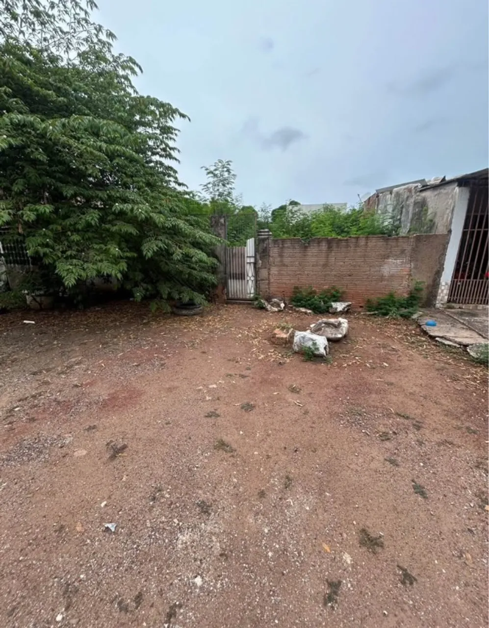 Vendo terreno no bairro dom bosco 