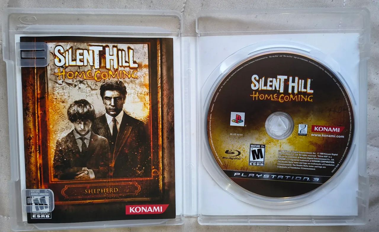 Silente Hill Homecoming Ps3 - Foto 3