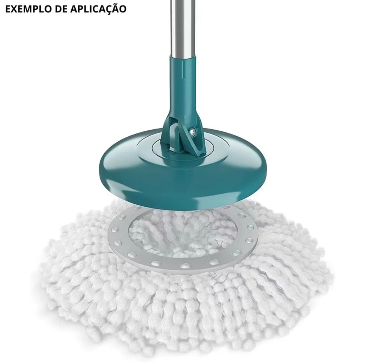 Refils de Mop da Flash Limp
