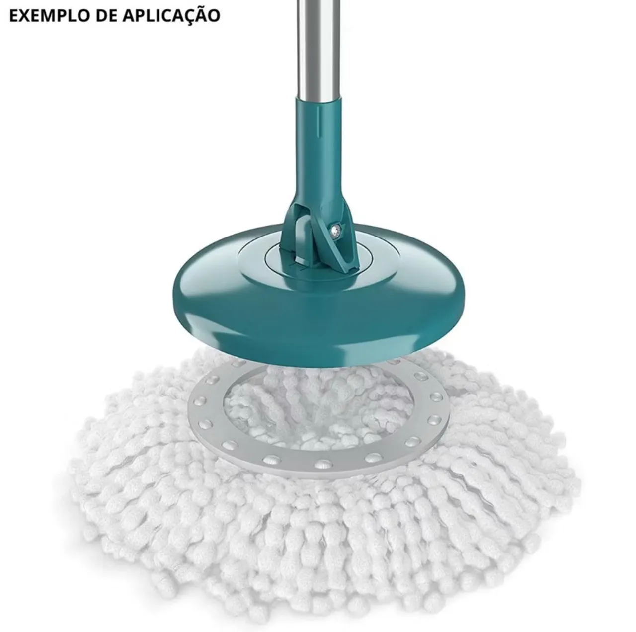 Refils de Mop da Flash Limp