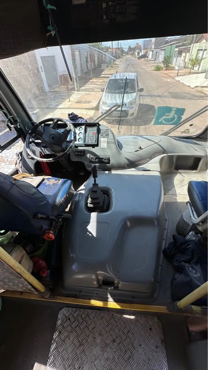 Micro ônibus ibrava9/150 - Foto 5