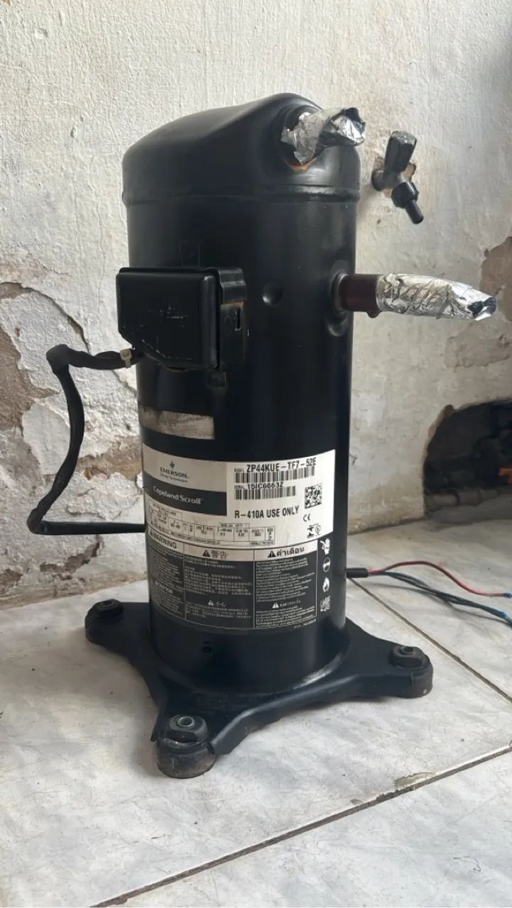 Compressor Copeland Scroll ZP44KUE-TF7-52E