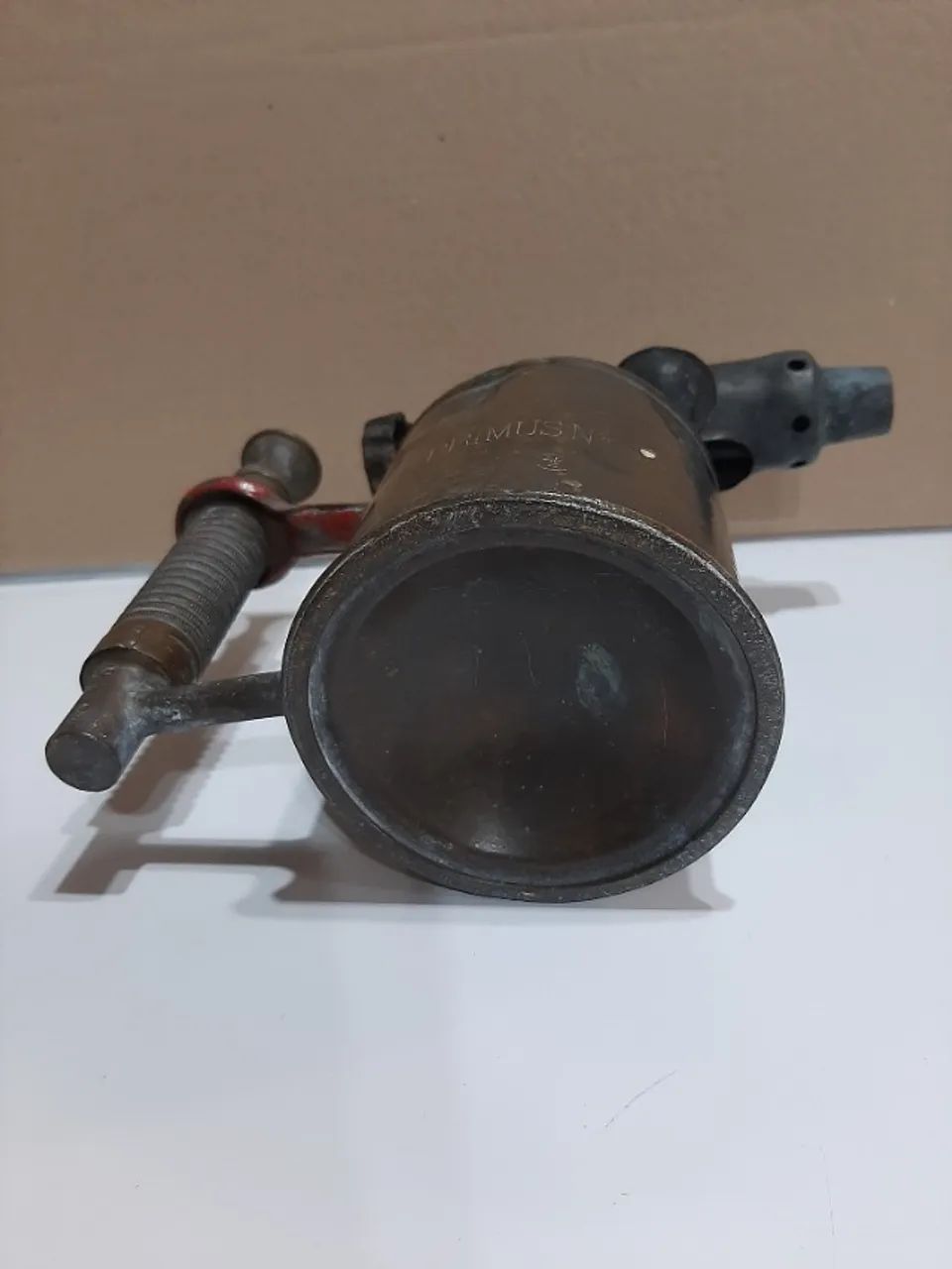 Maçarico antigo64292884826755124