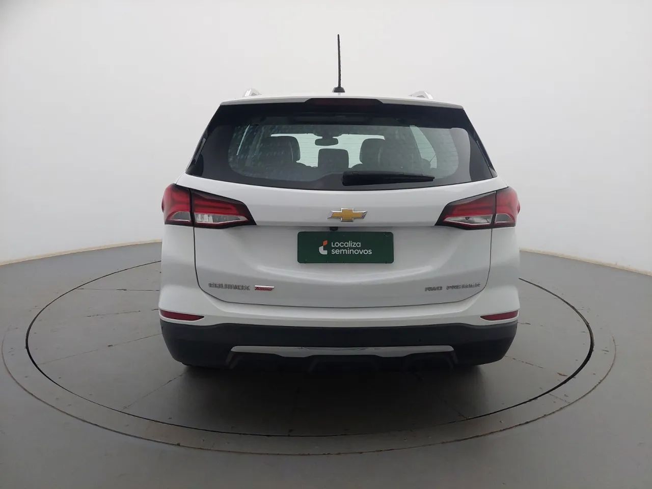Chevrolet Equinox 2023 1.5 16v turbo gasolina premier awd automático - Foto 4