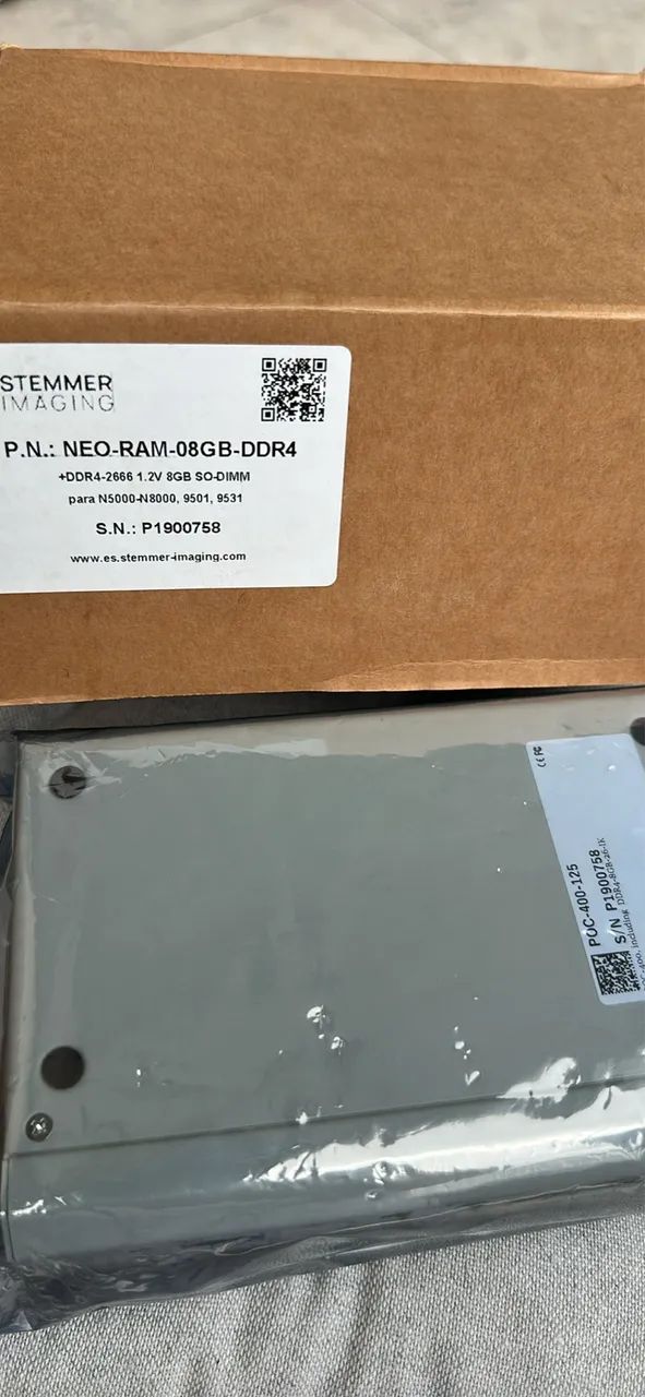 Computador Industrial Compacto POC-400 ? 8 GB RAM, Super Resistente, Ideal para Projetos - Foto 2