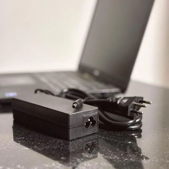 Fonte compatível para Notebook Dell 19.5V 90W Loja Coimbra Computadores Entregamos - Foto 5