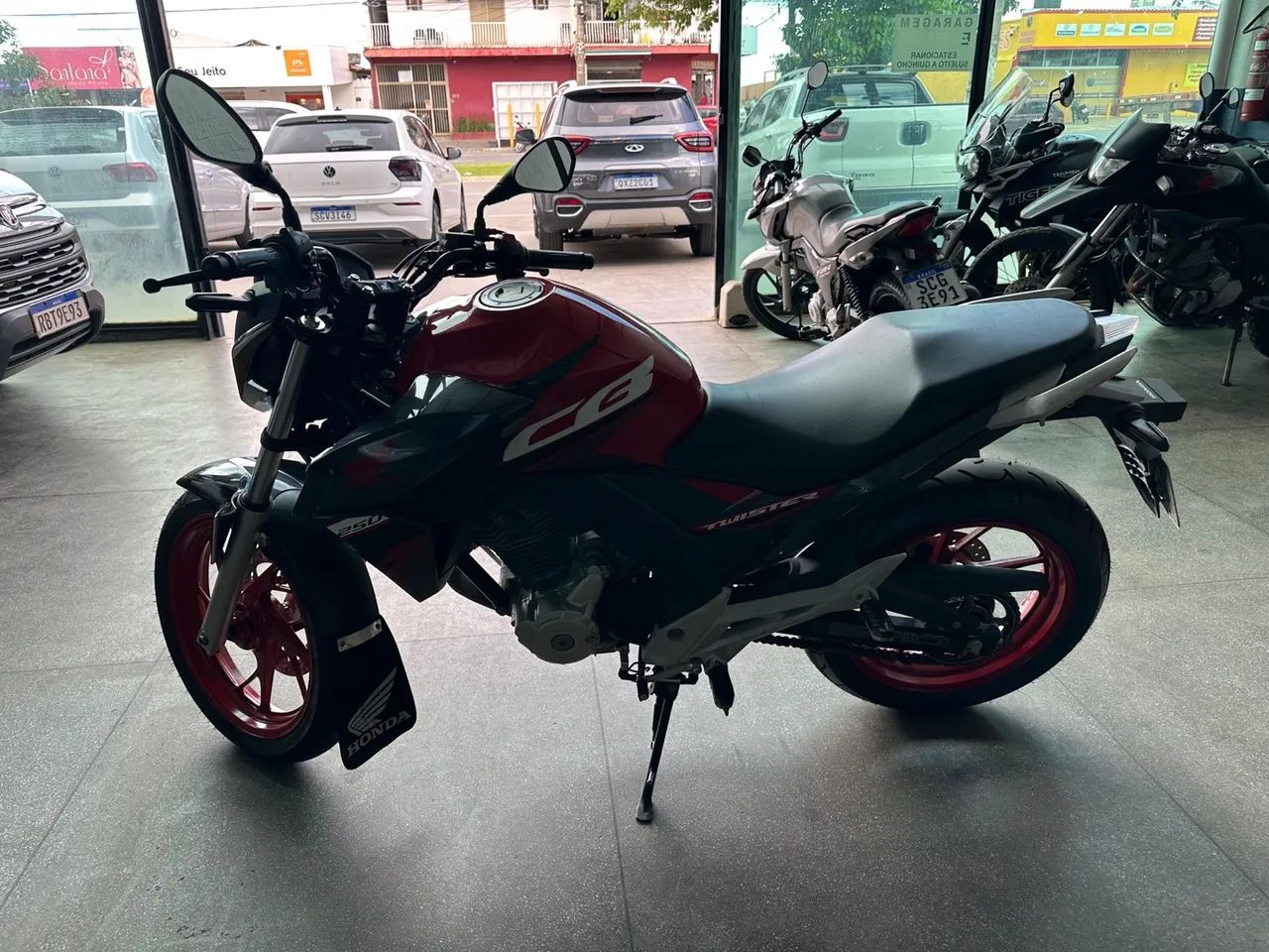 HondaTwister Cb250!Oportunidade!! - Foto 3