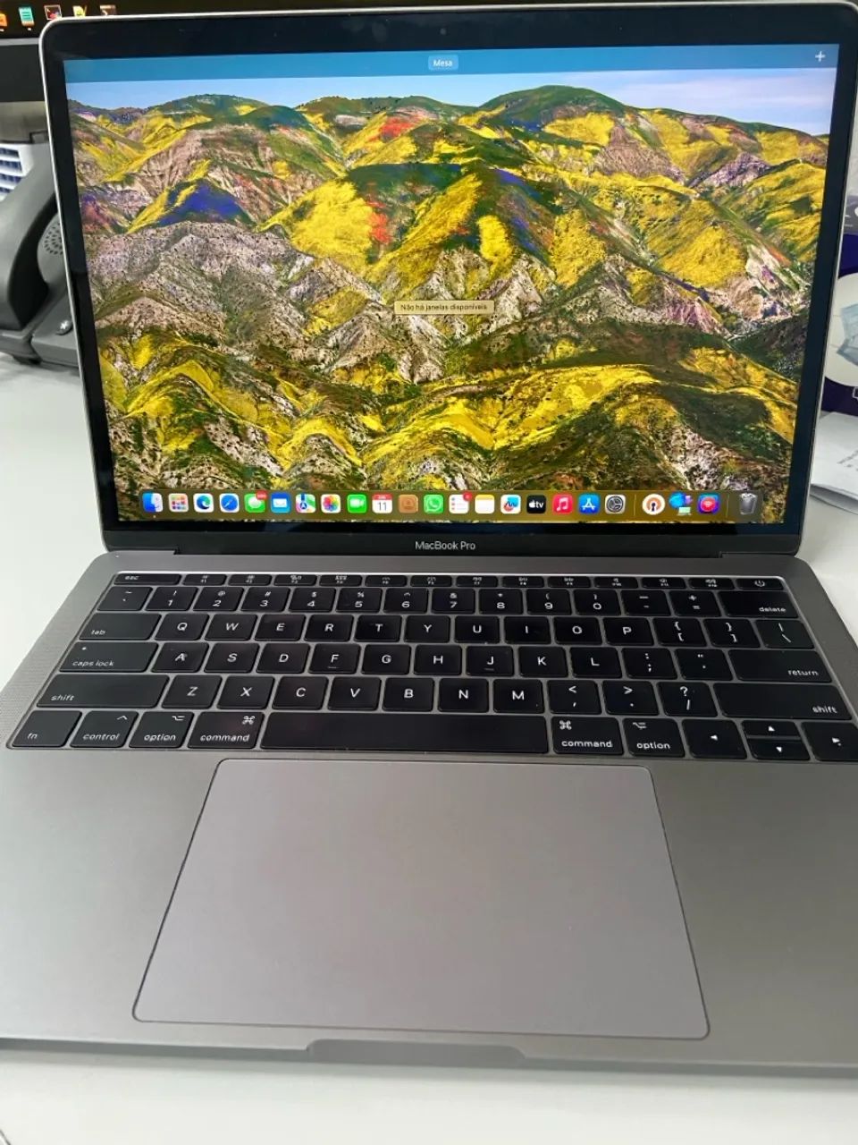 MacBook Pro 13 polegadas - Foto 2