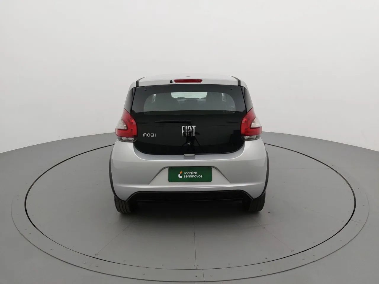 Fiat Mobi 2023 1.0 evo flex like. manual - Foto 4