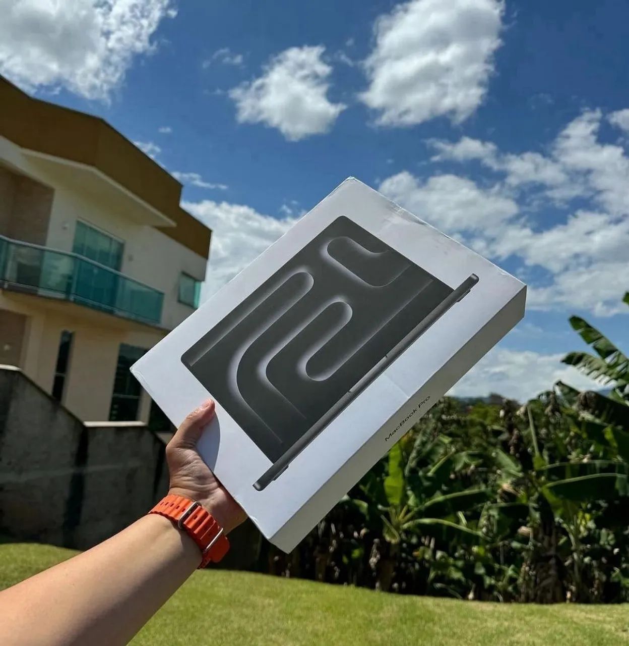 MacBook Pro M4 Pro 14.2" 512SSD e 24gb de ram lacrado - garantia apple | Novo na Caixa!