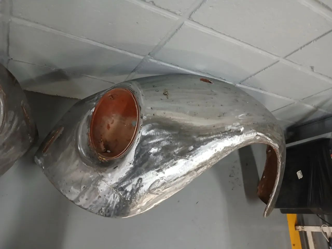 Paralanas de fusca    - Foto 3