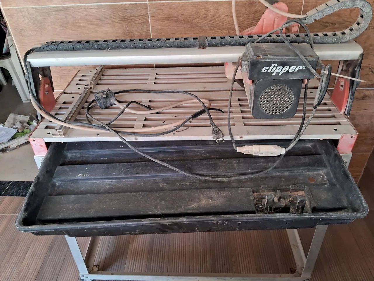 Máquina de conta pisos clipper - Foto 5