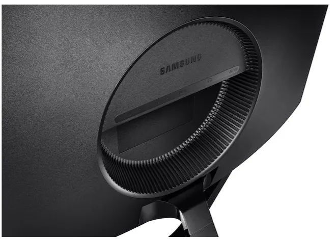 Monitor Curvo Samsung Odyssey 24", FHD, 144Hz, HDMI, DP, Freesync - Foto 4