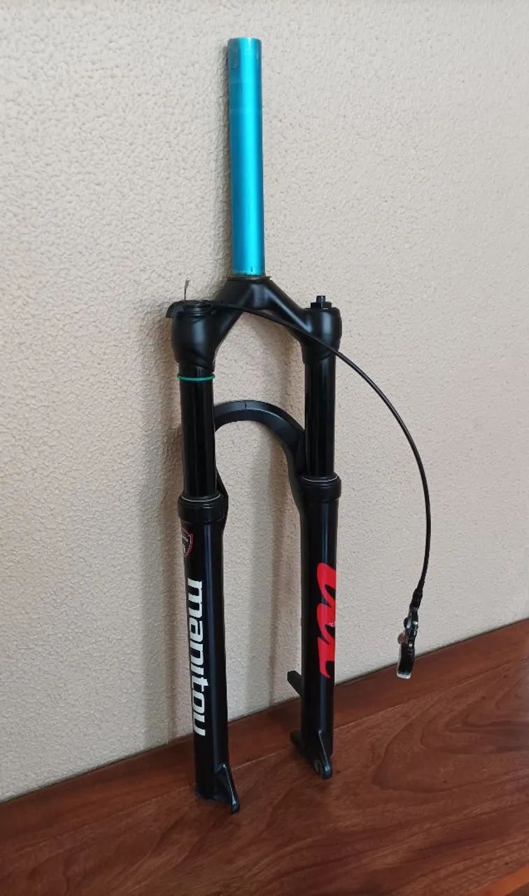 Suspensão Manitou aro 29