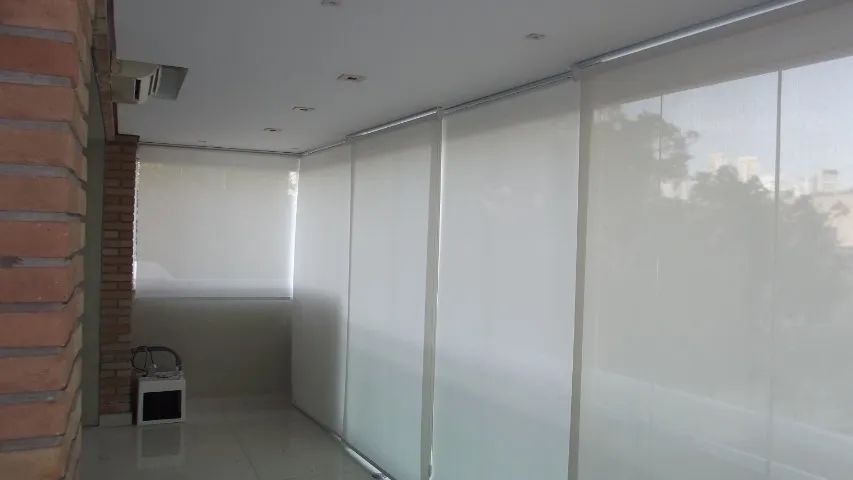 Persianas Tela Solar - Foto 6