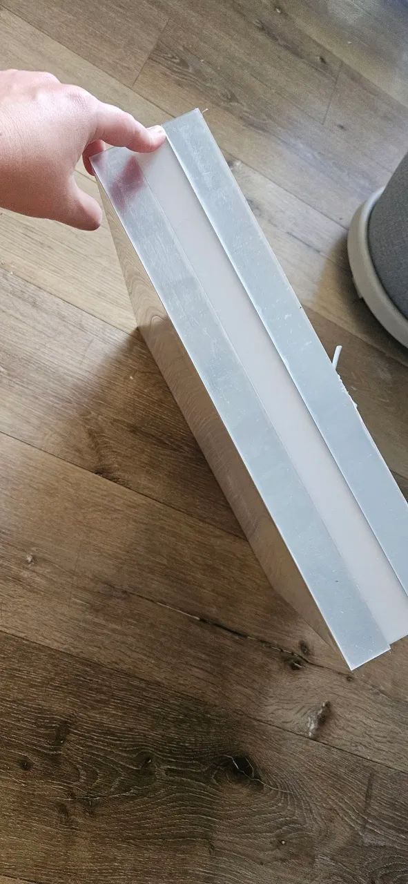 Painel de Lustre para 4 lampadas  - Foto 3