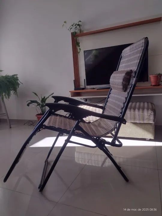 Cadeira reclinável Mor - Foto 2