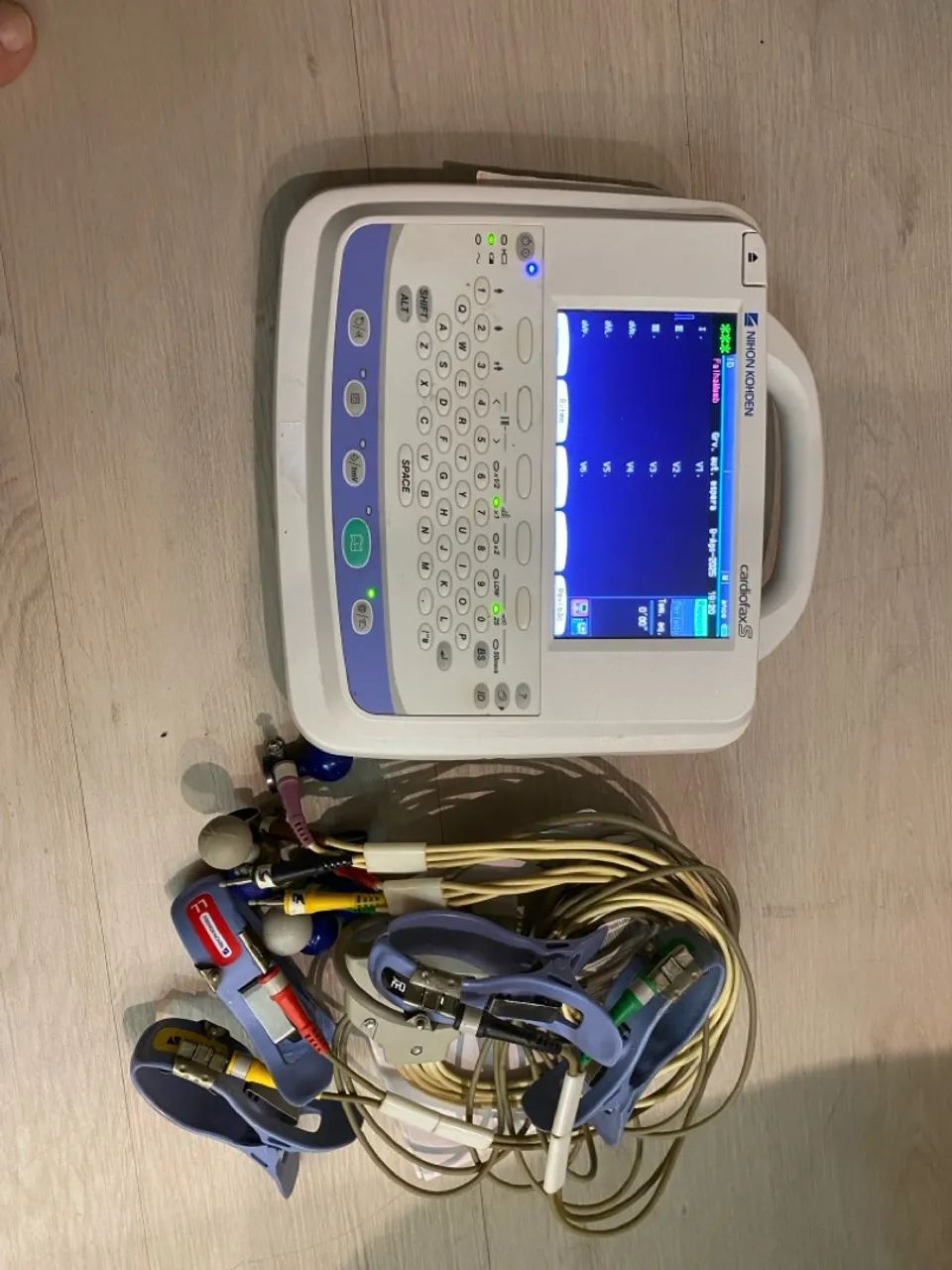 Ecg Eletro cardiograma63824095218049123