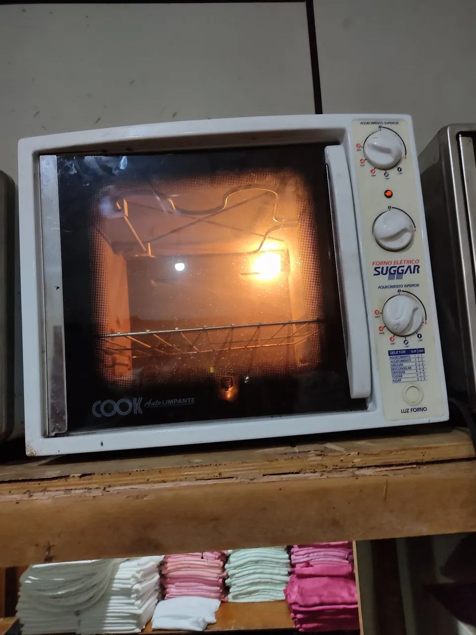 Forno elétrico Lote - Foto 2
