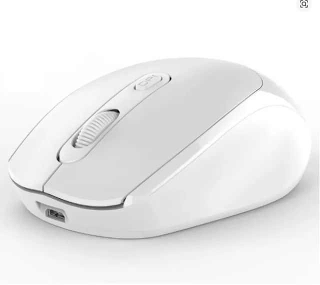 Mouse sem fio 2.4G Bluetooth Ergonômico Óptico PC Laptop Silencioso sem fio para Windows  - Foto 5