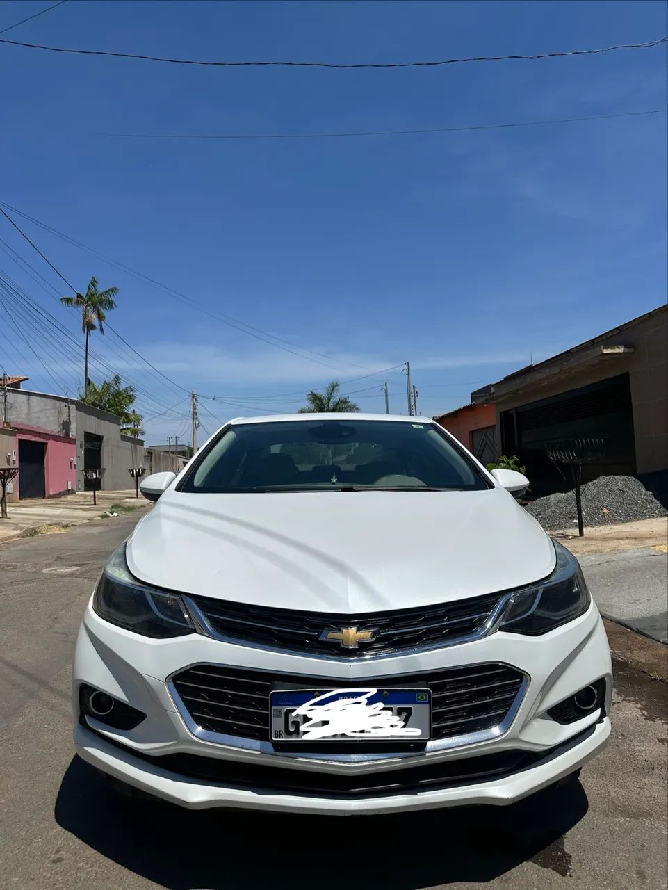 Chevrolet Cruze LTZ 1.4 16V Turbo Flex 4P Aut. 2017 - Foto 12