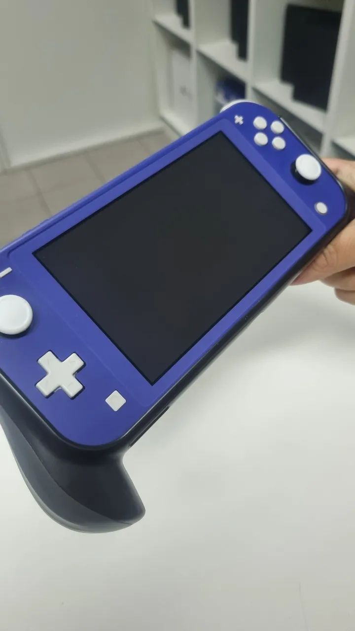 Nintendo Switch Lite Desbloqueado SD 128gb - Consoles de