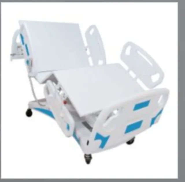 Cama Hospitalar Motorizada