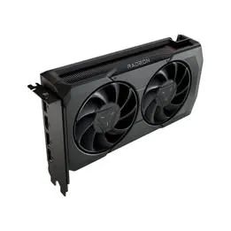 Placa de Vídeo XFX AMD RADEON RX 7600 Gaming Graphics Card, 8GB, GDDR6, 12x 156,87 - Foto 3
