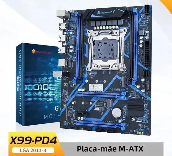 CPU Desktop Gamer - Xeon E5 1643 V3 Windows 11 Pro - Foto 4