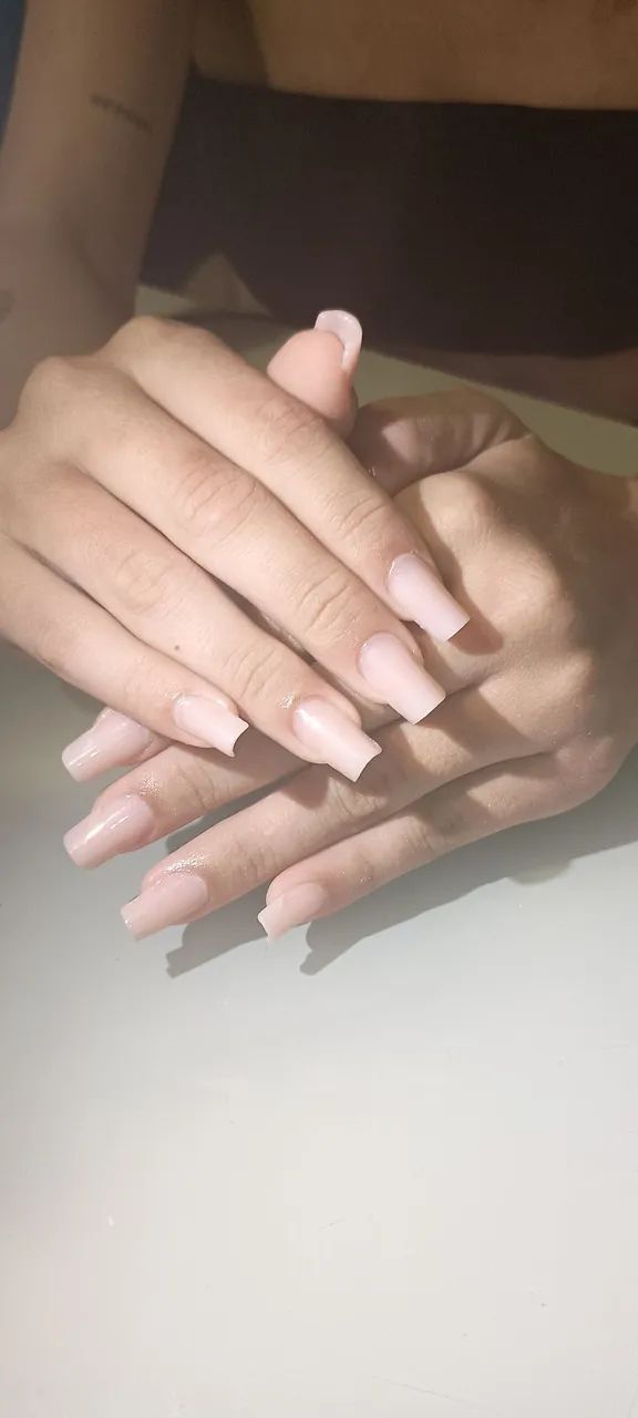 Unha de Gel 