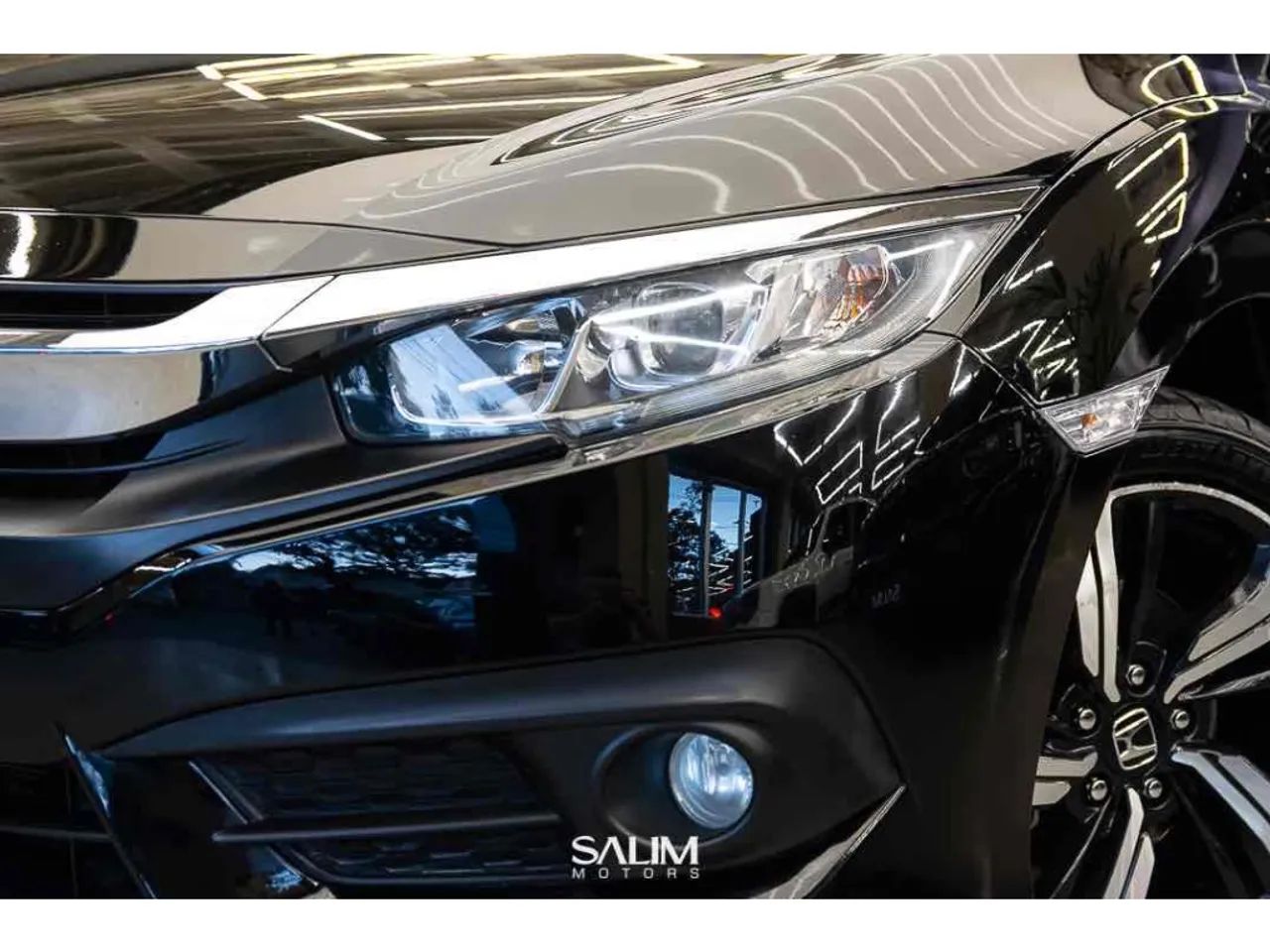 Honda Civic 2017 2.0 16v flexone ex 4p cvt - Foto 4