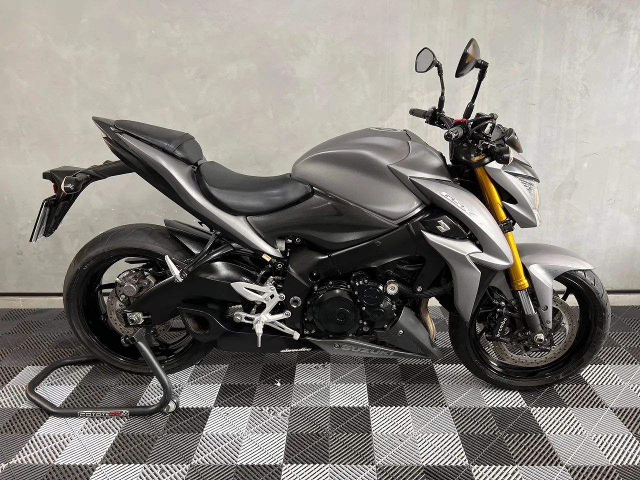 Gsx-s1000 - Foto 2