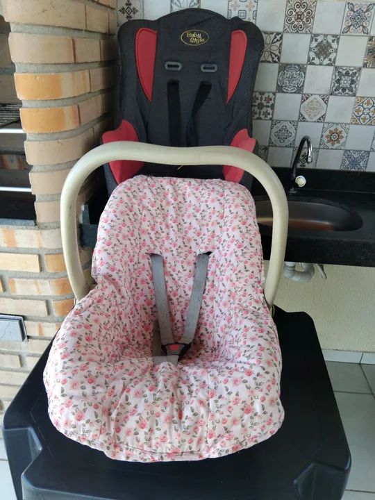 BEBE CONFORTO ACENTO PARA CARRO