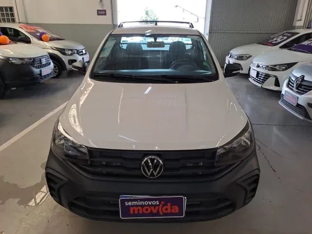 Volkswagen Saveiro Robust Total Flex 16V 