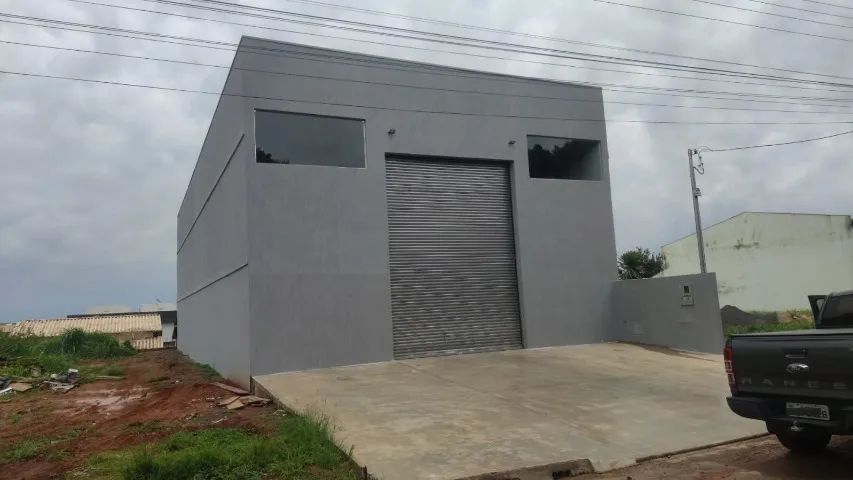 Galpão Jamil Miguel 22 - Foto 2