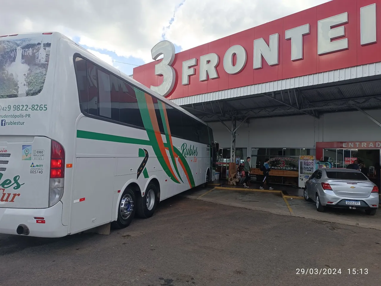 onibus busscar 380 volvo b12r