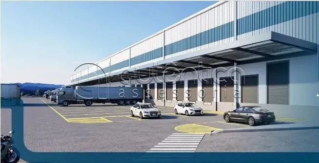 Galpão Modular 8.183m - Locação - Santana Parnáiba - Foto 3
