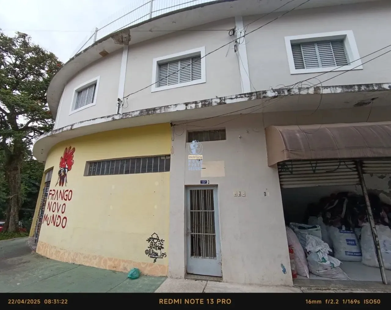 Casa para Locação no Parque Novo Mundo