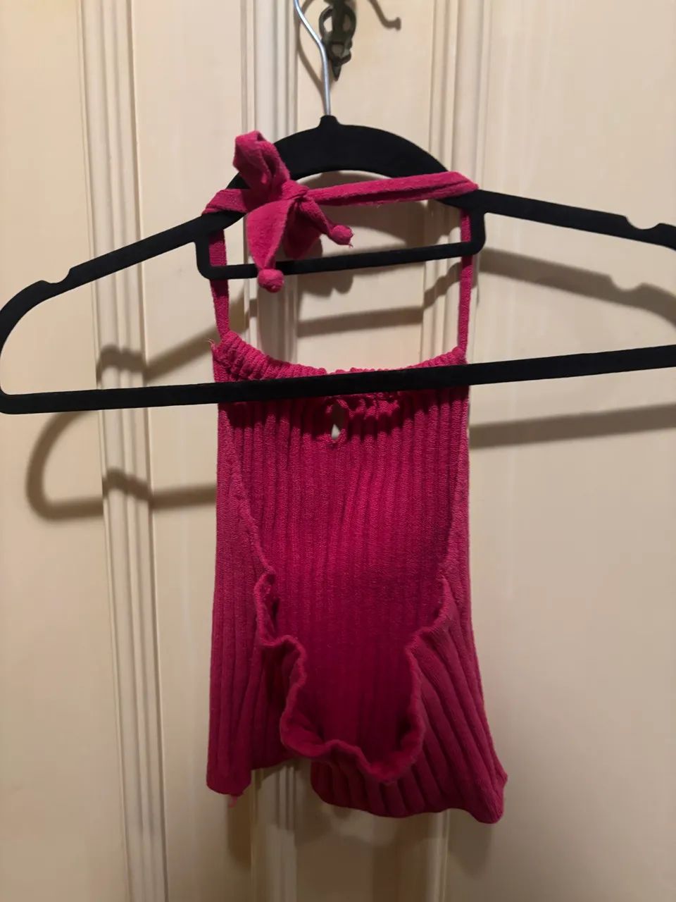 Blusa rosa tamanho PP  - Foto 2