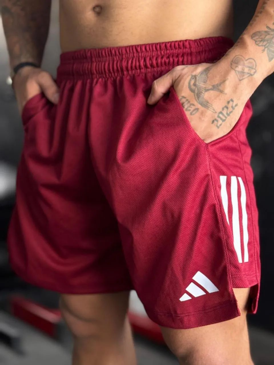 Bermuda Dry Fit - Foto 6