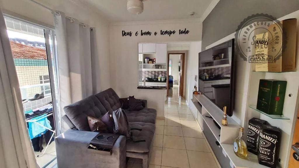 Apartamento no Boqueirão - Praia Grande/SP