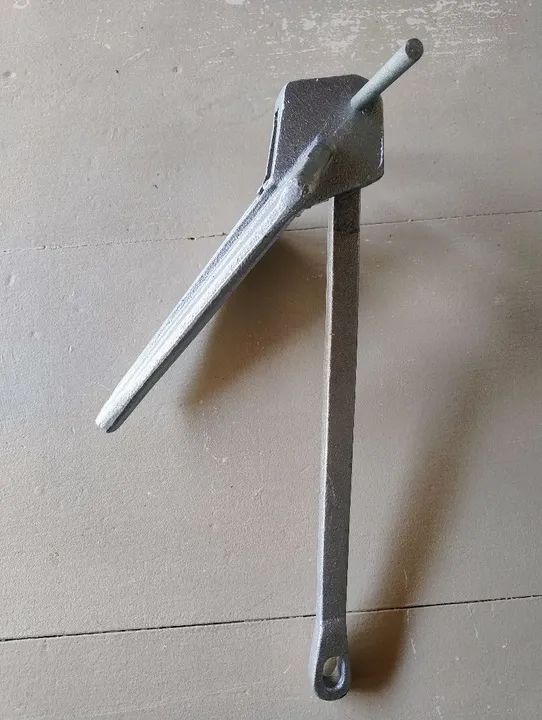 Âncora de Ferro para Barco - Foto 3