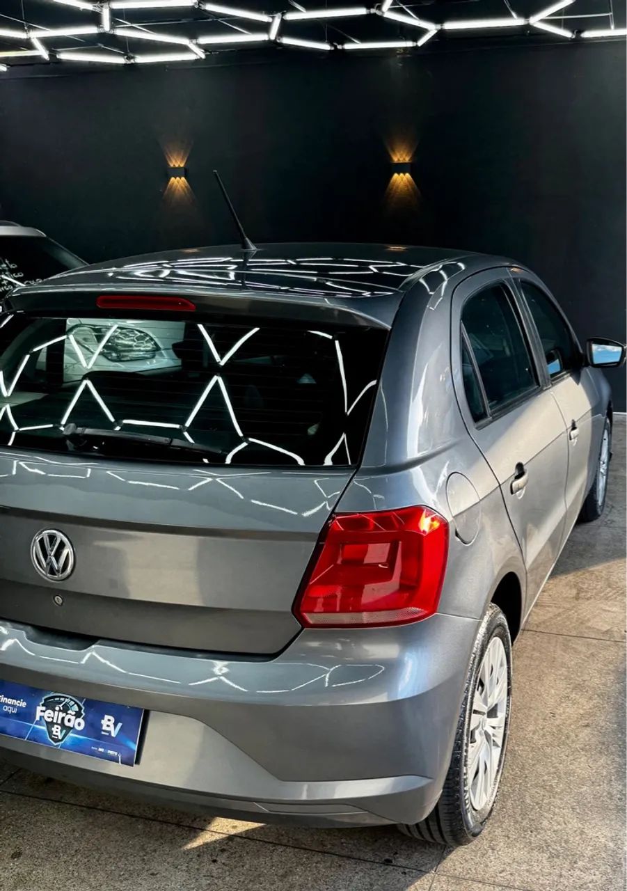 GOL 2021 1.6 COMPLETO - IMPECÁVEL, COM 4 PNEUS NOVOS - Foto 5