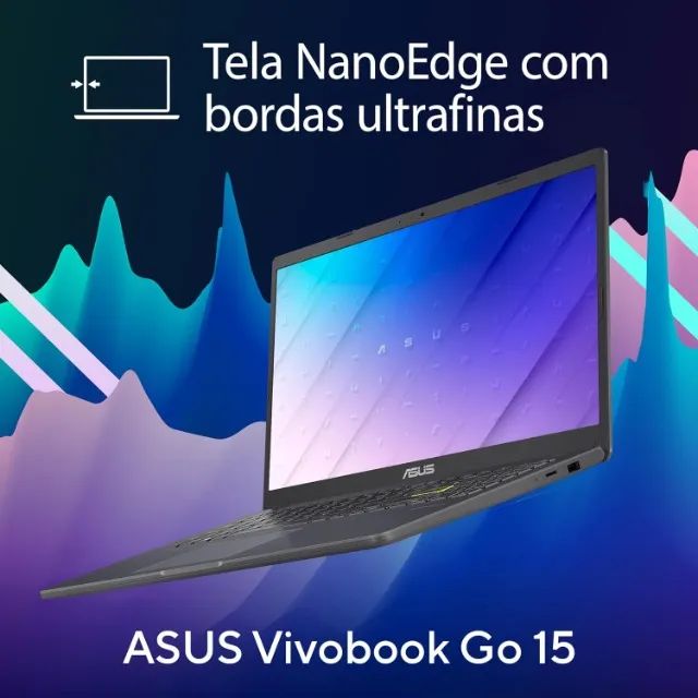 Notebook Asus Intel CELERON 128 - Foto 2