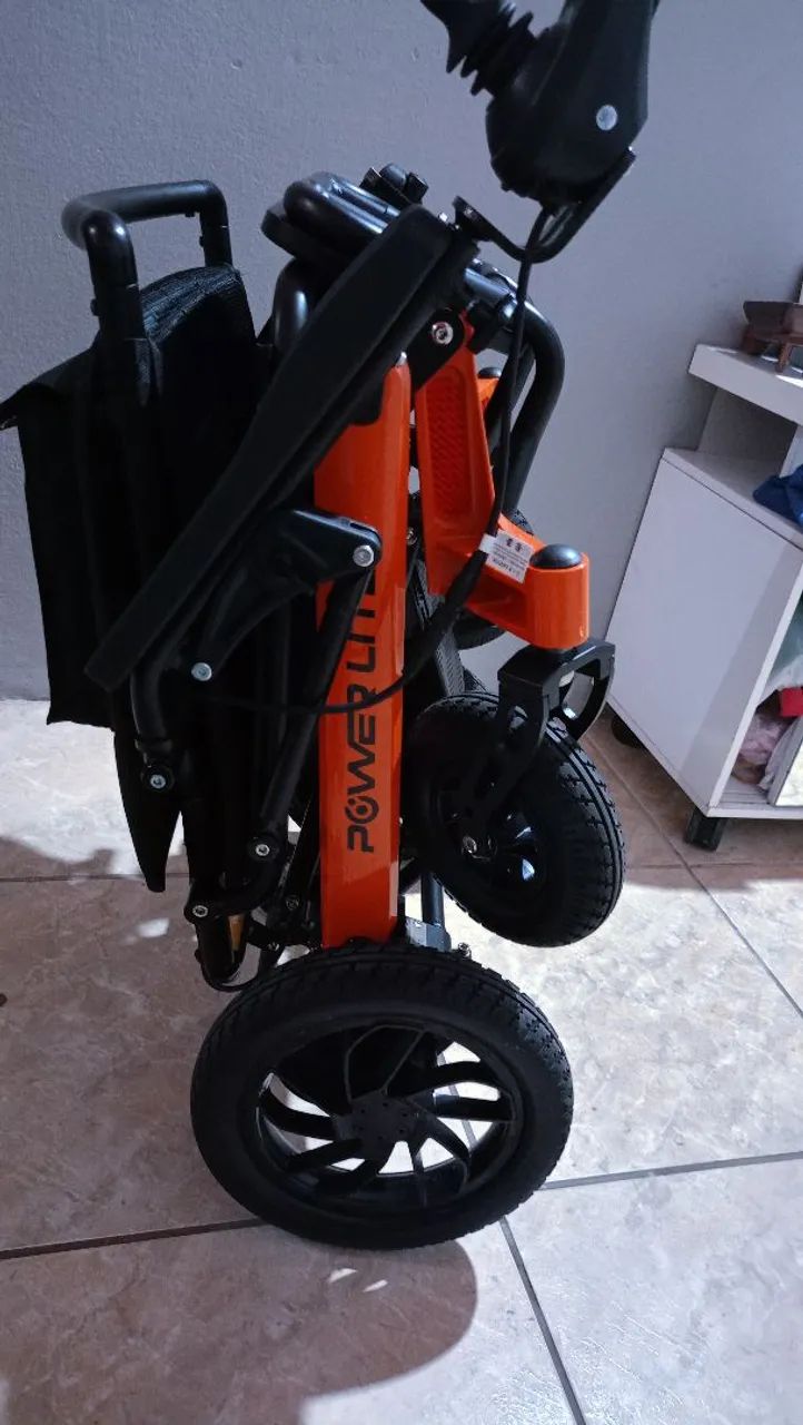 Cadeira motorizada pop Summer da POWER LITE
