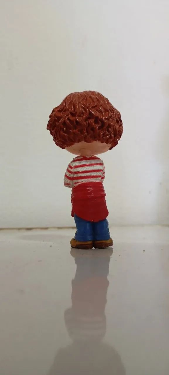 Boneca moranguinho - anos 90 - Foto 4